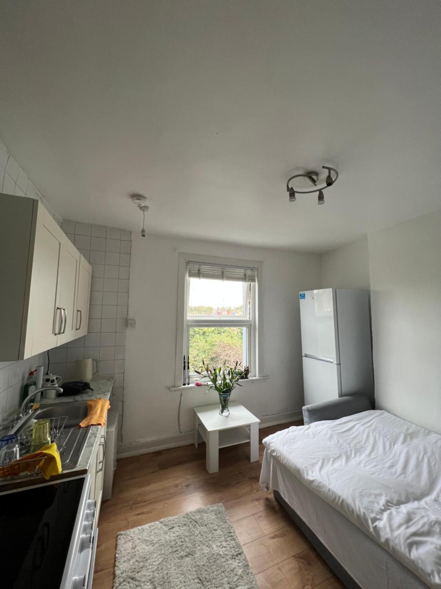 Islington Apartments Londyn Zewnętrze zdjęcie