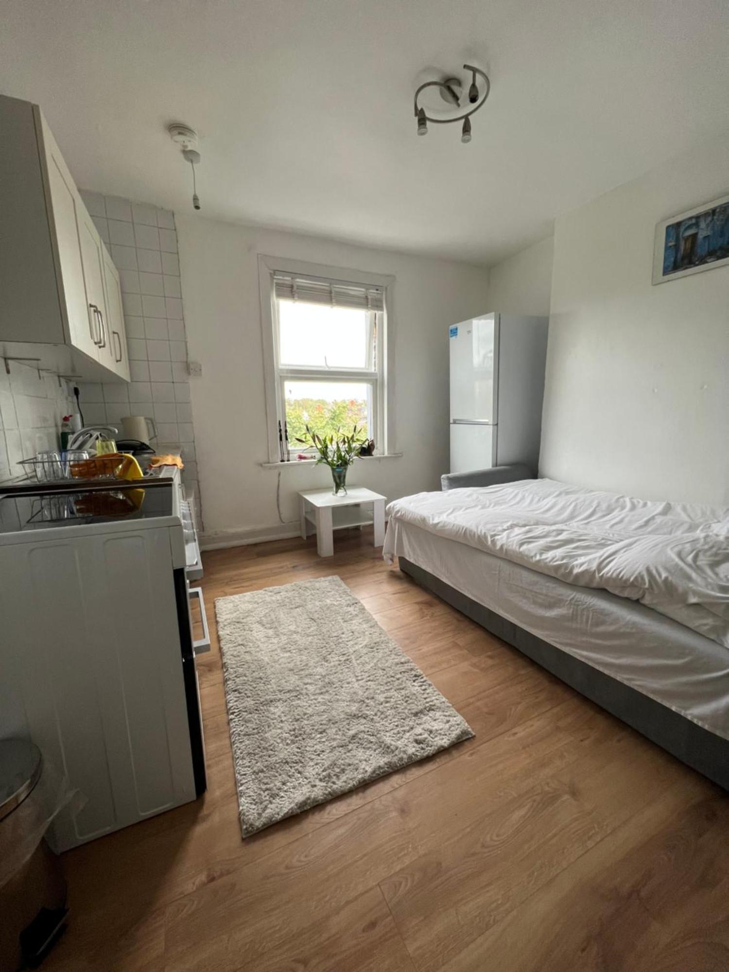 Islington Apartments Londyn Zewnętrze zdjęcie