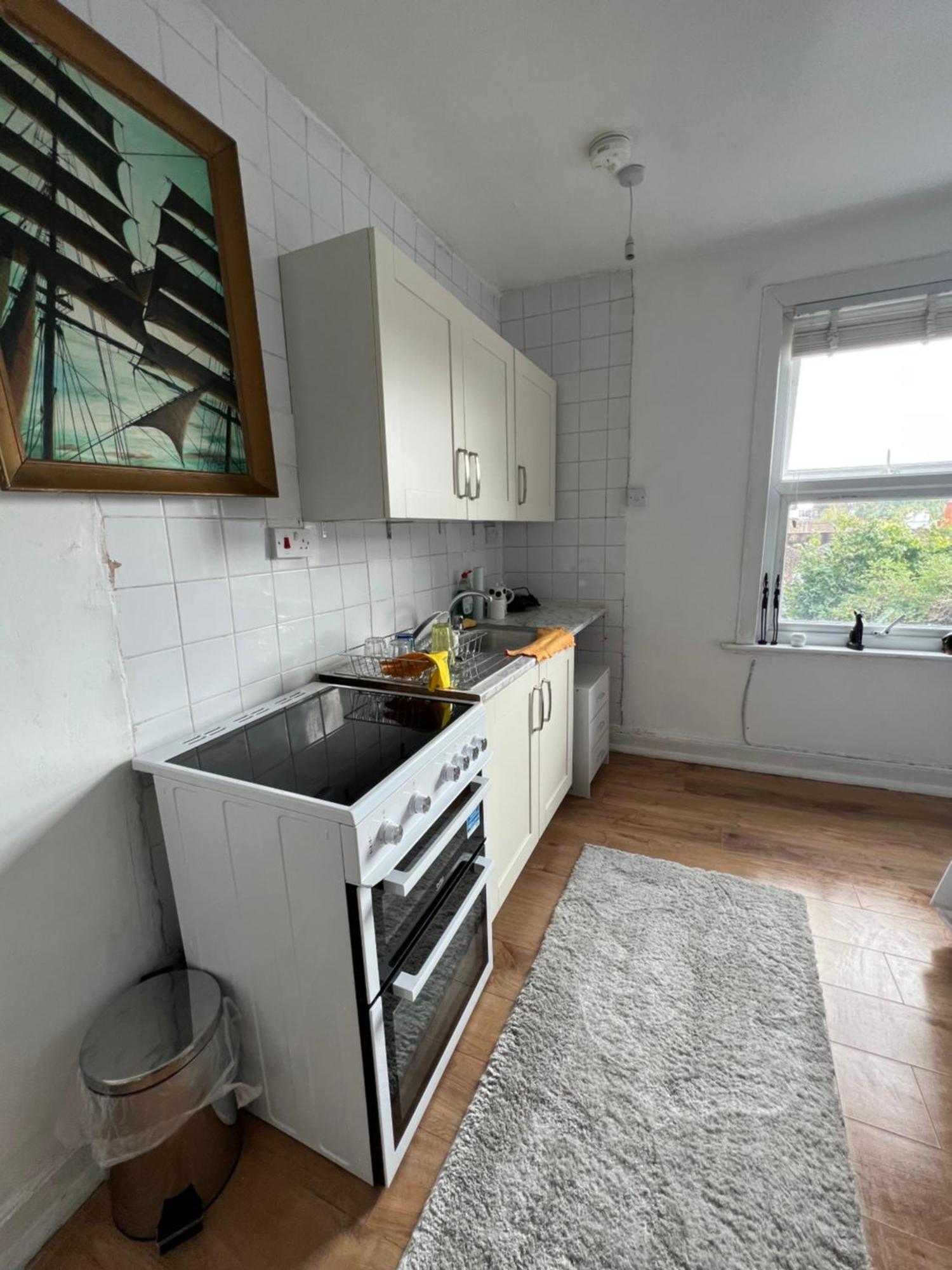 Islington Apartments Londyn Zewnętrze zdjęcie