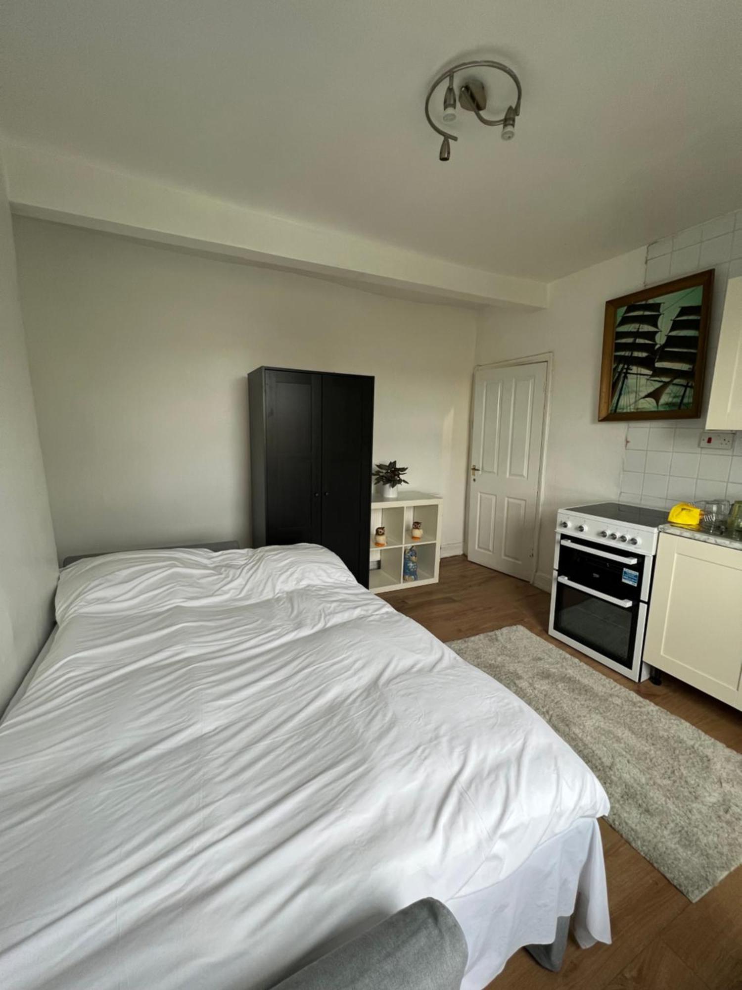 Islington Apartments Londyn Zewnętrze zdjęcie
