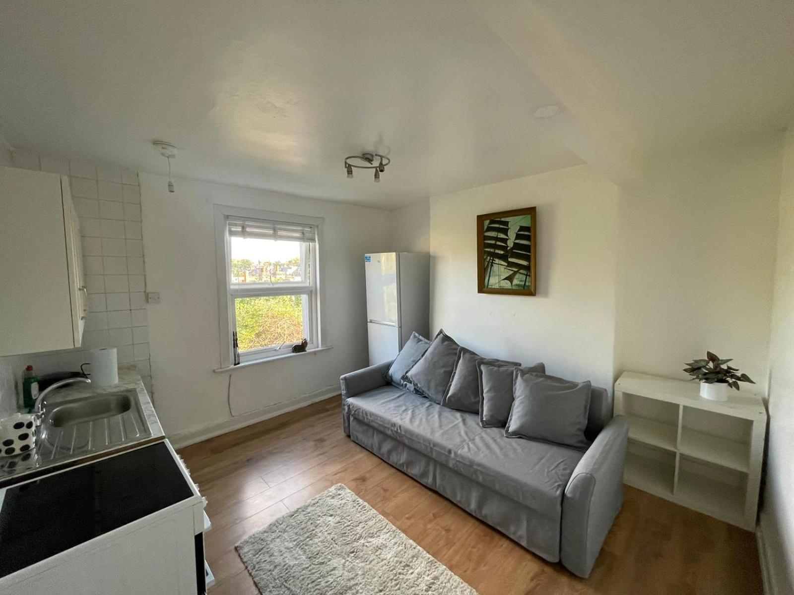 Islington Apartments Londyn Zewnętrze zdjęcie