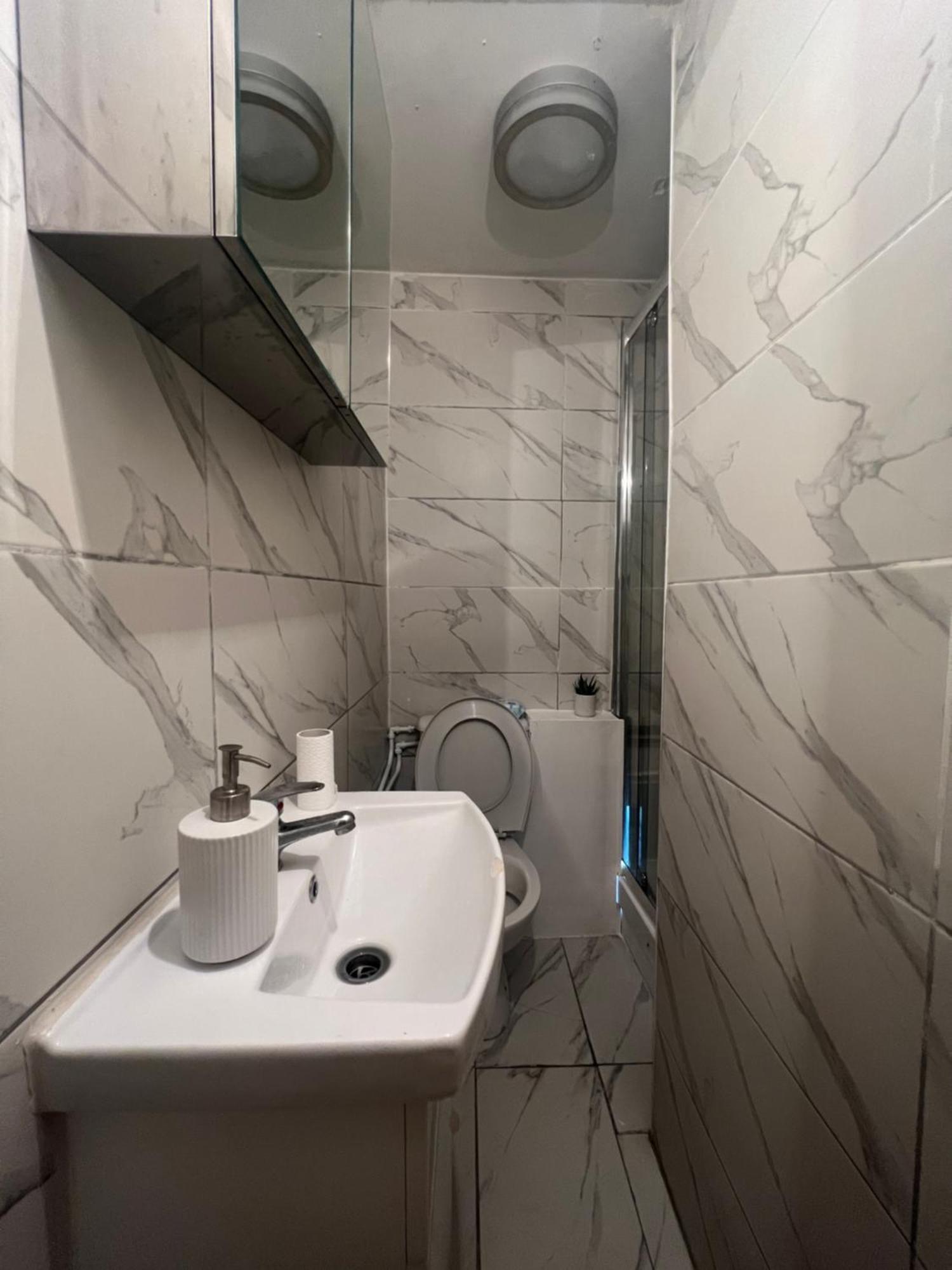 Islington Apartments Londyn Zewnętrze zdjęcie