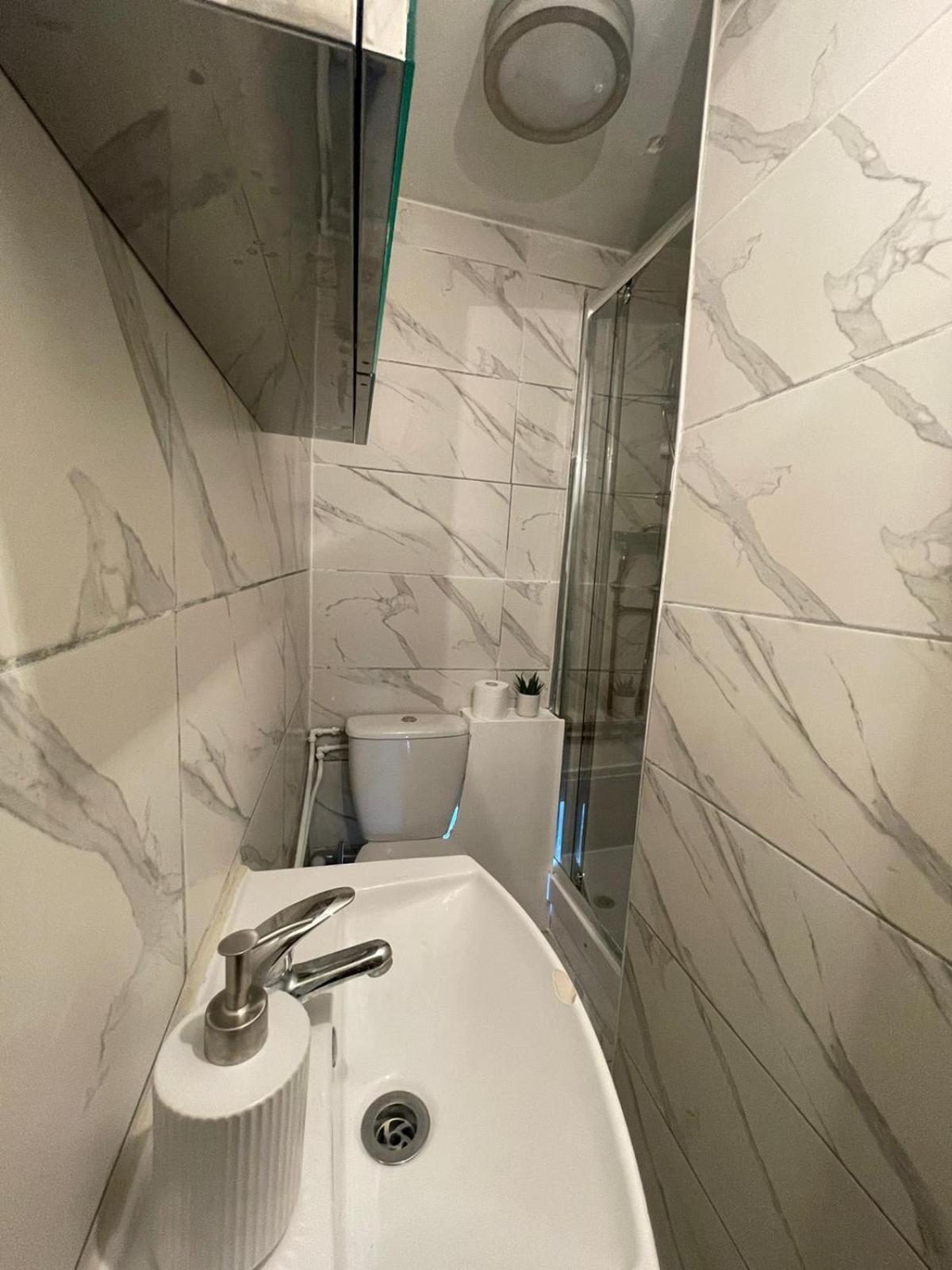 Islington Apartments Londyn Zewnętrze zdjęcie