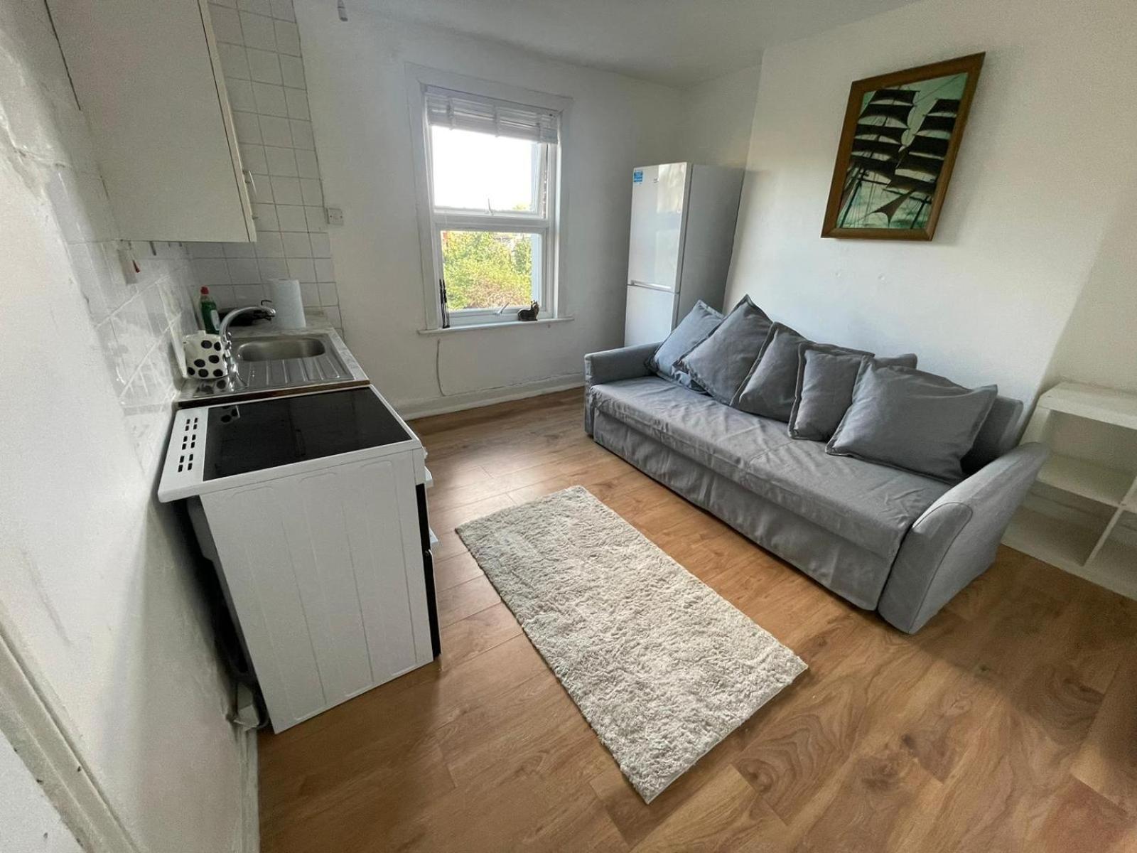 Islington Apartments Londyn Zewnętrze zdjęcie